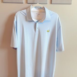 MASTERS Golf Polo